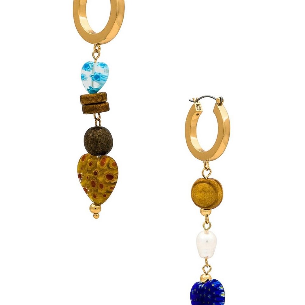 DANNIJO Matilde Earrings ANTHROPOLOGIE - Picture 3 of 6